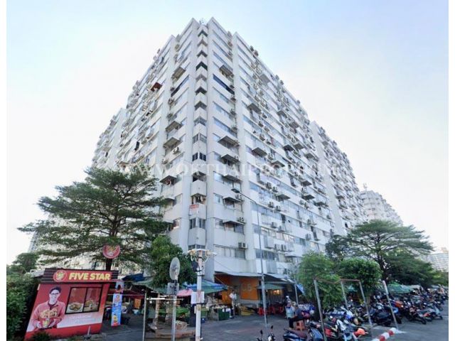 Popular Condo อาคาร C5 เมืองทองธานี