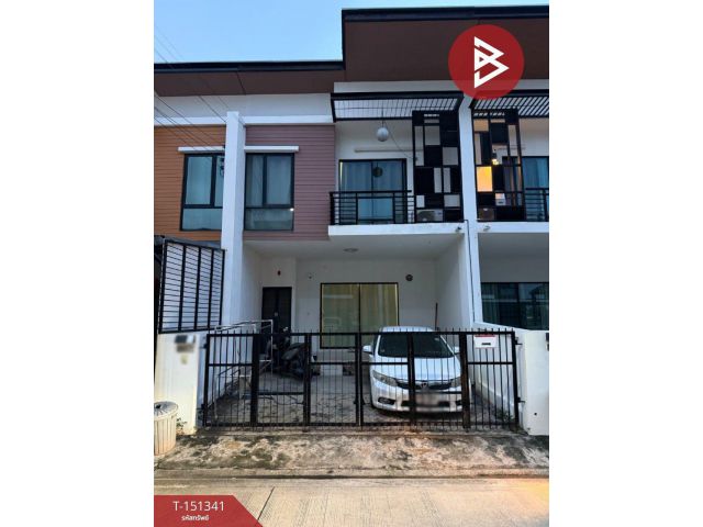 ขายทาวน์เฮ้าส์ หมู่บ้านไอฟีล บางนา (iField Bangna) กรุงเทพฯ