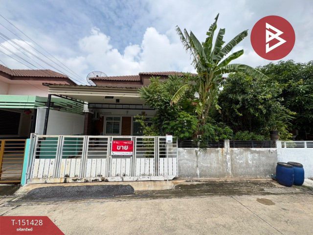 ขายบ้านแฝด หมู่บ้านกิตตินคร การ์เด้นท์วิลล์ (Kittinakorn Garden View)
