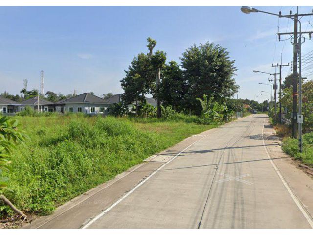 ขายที่ดินเชิงเนินติดถนน2ด้าน 3 ไร่ ใกล้แยกบ้านแลง(ถนนเส้น36)2.2กม. อ.เมืองระยอง