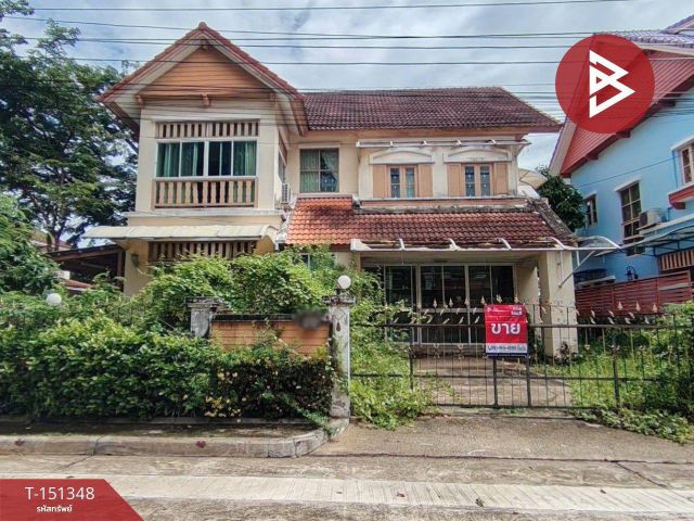 ขายบ้านเดี่ยว หมู่บ้านวรารมย์ ประชาอุทิศ 98 (Vararom Prachauthit 98) กรุงเทพมหานคร