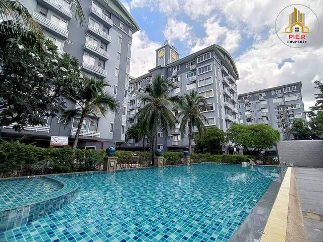 SUPALAI City Home l รัชดา10 ครบจบในที่เดียวจนแทบไม่ต้องออกไปไหน!
