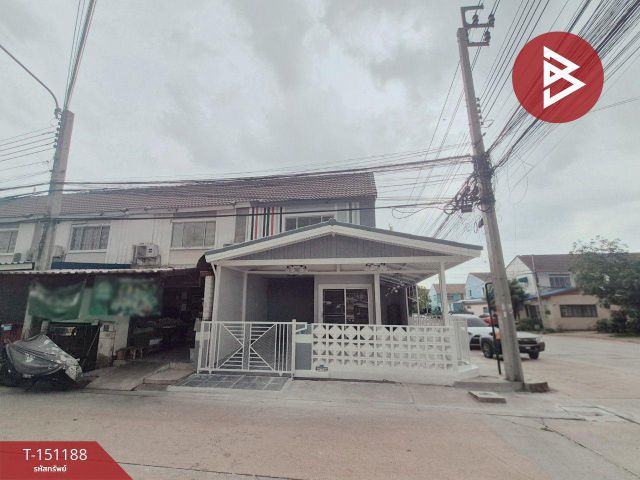 ขายทาวน์เฮ้าส์ หมู่บ้านพฤกษา74 ศรีนครินทร์-เทพารักษ์ บางเมือง สมุทรปราการ