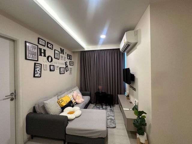ให้เช่า / FOR RENT Vtara Sukhumvit 36 | Low-Rise Condo พร้อมเข้าอยู่ทันที — หิ้วกระเป๋าเข้าอยู่ได้เลย