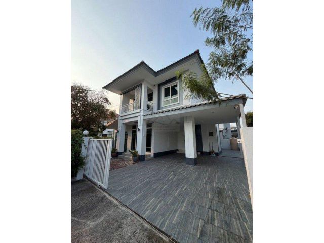 T26-222 ให้เช่า บ้าน - กรุงเทพ บางเขน 54 ตร.วา ชั้นที่ 1 ห้องนอน 3 ห้อง ห้องน้ำ 3 ห้อง