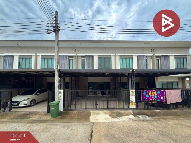 ขายทาวน์เฮ้าส์ หมู่บ้านพฤกษาวิลล์64 สายไหม (Pruksa Ville64 Saimai) กรุงเทพมหานคร