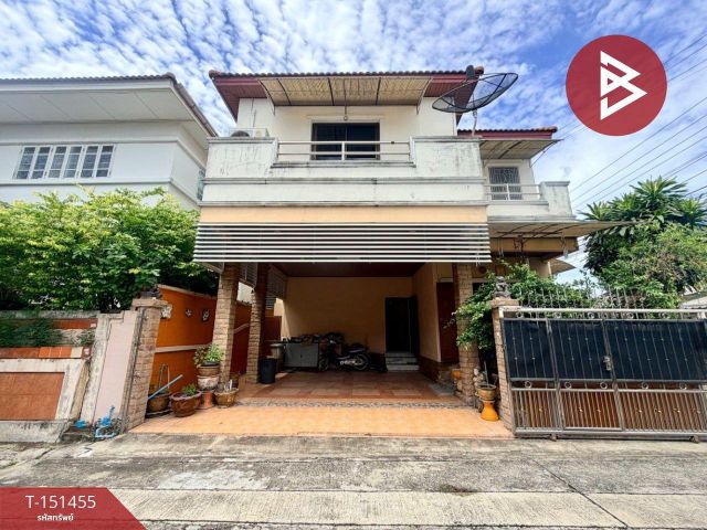 ขายบ้านเดี่ยว 2 ชั้น เนื้อที่ 36 ตร.วา ประเวศ กรุงเทพมหานคร