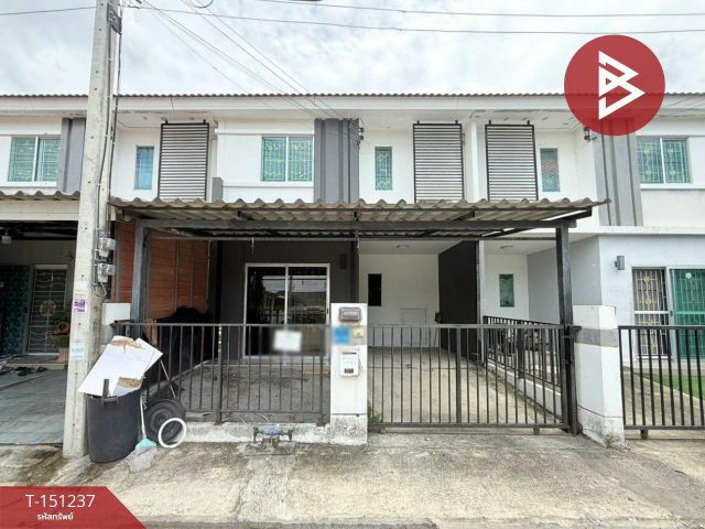 ขายทาวน์เฮ้าส์ หมู่บ้านพฤกษา63/1 บางกะดี-ปทุมธานี (Pruksa63 Bangkradee-Pathumthani) ปทุมธานี