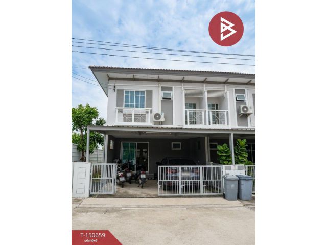 ขายทาวน์โฮม หมู่บ้านไอลีฟ พรีม่า เทพารักษ์-บางบ่อ (I Leaf Prima Theparak-Bangbo) สมุทรปราการ