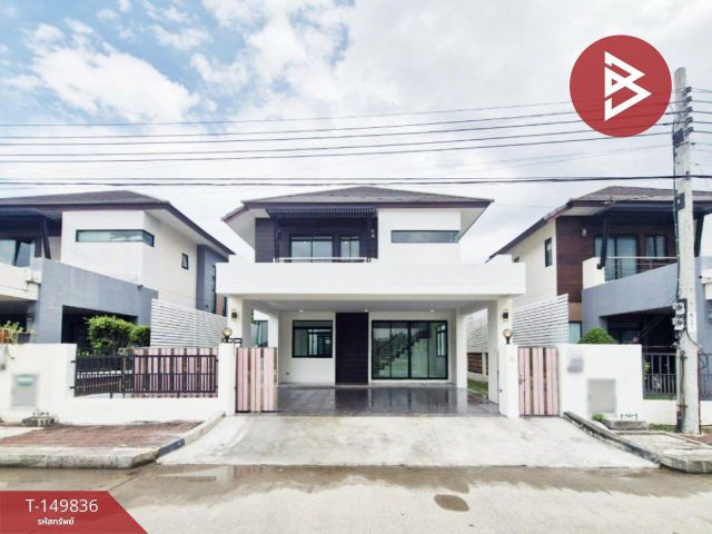 ขายบ้านเดี่ยว หมู่บ้านอารีนาการ์เด้น บางนา-สุวรรณภูมิ บางพลี สมุทรปราการ