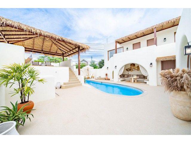 FOR SALE | SUNSHINE HOUSE พูลวิลล่าหรูสไตล์ Modern Tropical Mediterranean จอมเทียน – พัทยา