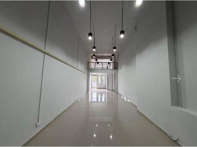 ขาย Shop ร้านค้า คอนโดศุภาลัย ปาร์ค ศรีนครินทร์ (N.2335)