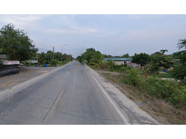 ขายที่ดิน 53 ไร่ คลองแปด ใกล้อบต. ต.ลำลูกกา อ.ลำลูกกา จ.ปทุมธานี