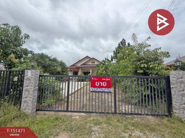 ขายบ้านเดี่ยว โครงการบ้านวโรรส11 (Baan Warorose11) ระยอง