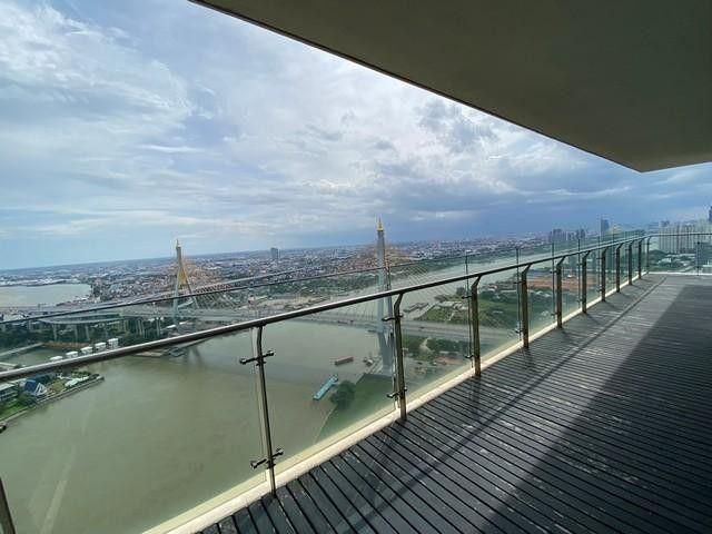 ขาย เช่า Penthouse Condo โครงการ The Pano พระราม3 ใกล้สะพานภูมิพล