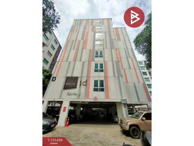 ขายคอนโดมิเนียม เดอะนิช ไอดี พระราม2 เฟส2 (The Niche ID Rama2 Phase2) กรุงเทพมหานคร