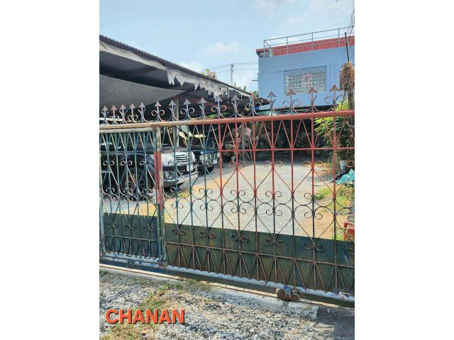 ขายที่ดิน ถ.สุขุมวิท สุขุมวิท101/1ซ.วชิรธรรมสาธิต57แยก18เนื้อที่45ตรว