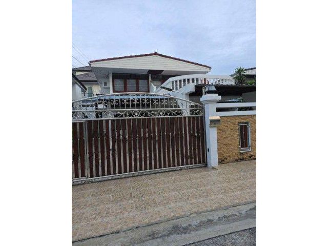 ให้เช่าบ้านเดี่ยว2ชั้นหลังCDCเลียบด่วน–รามอินทรา5นอน3น้ำเช่า30000