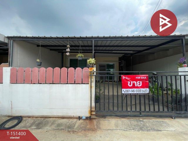 ขาย/เช่าทาวน์เฮ้าส์ หมู่บ้านซีเควิลล์9 พระราม2-ยกกระบัตร (CK Ville9 Rama2-Yokkrabat) สมุทรสาคร