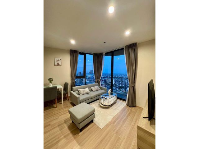 Skyrise Avenue Sukhuvmit 64 for rent 2 bedrooms 1 bathroom 45 sqm rental 26,000 baht/month