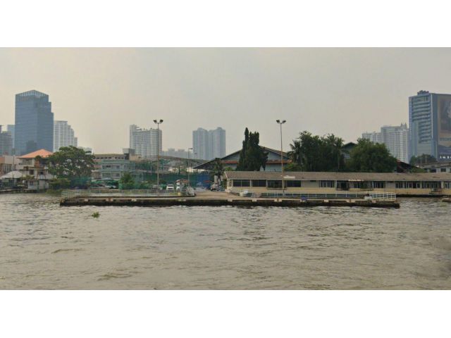 ขายที่ดิน 7 ไร่ ติดแม่น้ำเจ้าพระยา ถ.พระราม3 แขวงช่องนนทรี เขตยานนาวา กรุงเทพมหานคร