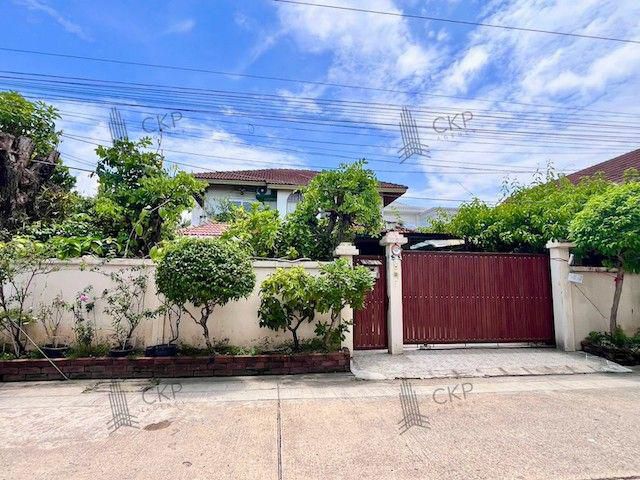 L260155 | ขายบ้านเดี่ยว 2 ชั้น ป.ผาสุข ทำเลบรมราชชนนี–พุทธมณฑลสาย