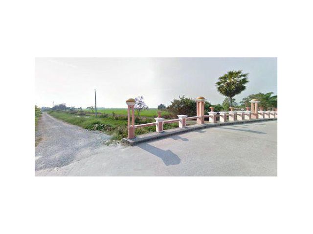 ขายที่ดิน 58 ไร่ ติดหมู่บ้านเคซีกรีนวิลล์ ถนนมิตรไมตรี เขตหนองจอก กรุงเทพฯ
