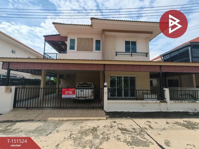 ขายบ้านเดี่ยว หมู่บ้านมารวย โสธร2-3 ฉะเชิงเทรา