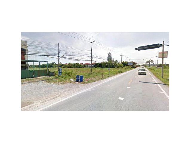 ขายที่ดิน 39 ไร่ ติดถนนใหญ่ คลองแปด ลำลูกกา จ.ปทุมธานี