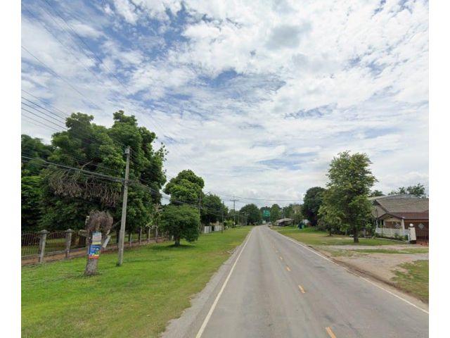 ขายที่ดินเชียงราย 1 ไร่ 2 งาน 64.3 ตร.ว. ใกล้ถนนพหลโยธิน และเซ็นทรัล เชียงราย