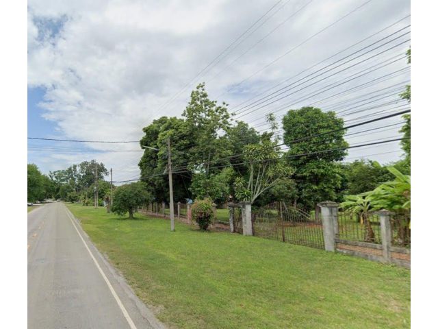 ขายที่ดินเชียงราย 1 ไร่ 2 งาน 64.3 ตร.ว. ใกล้ถนนพหลโยธิน และเซ็นทรัล เชียงราย