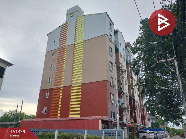 ขายคอนโด โครงการเดอะเฟิร์ส แอซเซ็ท คอนโดมิเนียม (The First Asset Condominium) ระยอง