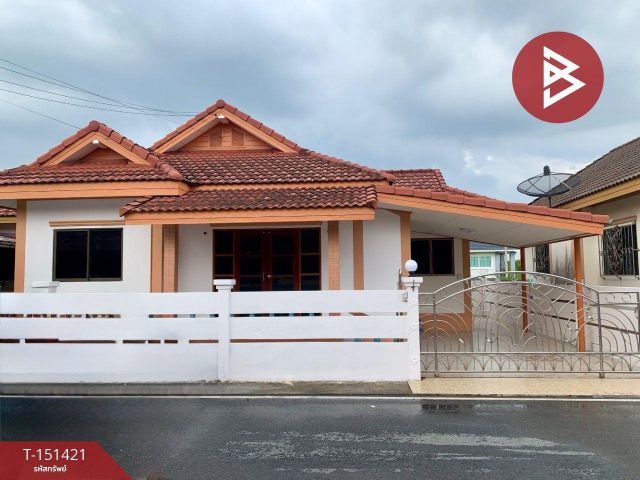 ขายบ้านเดี่ยว หมู่บ้านชนะสุ สามพราน นครปฐม