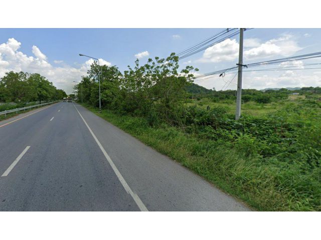 ขายที่ดิน 43 ไร่ ติดถนนลพบุรี-หล่มสัก ต.นิคมลำนารายณ์ อ.ชัยบาดาล จ.ลพบุรี