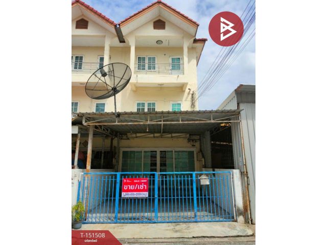 ขาย/เช่าทาวน์เฮ้าส์ หมู่บ้านเฟื่องฟ้า9 เฟส6 ทัศรินทร์2 (Fuengfah9 Phase6 Tasarin2) สมุทรปราการ