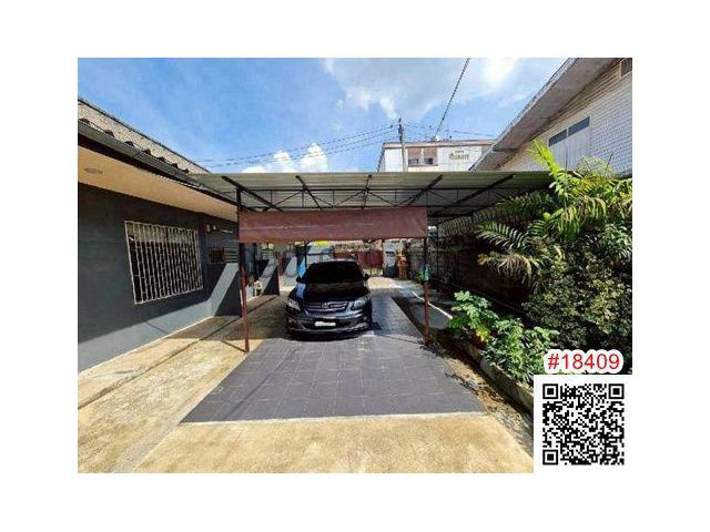 ขาย บ้าน 2 ชั้น พร้อมที่ดิน 100 ตรว. หน้าปากซอยติด BTS สถานีพหลโยธิน 59
