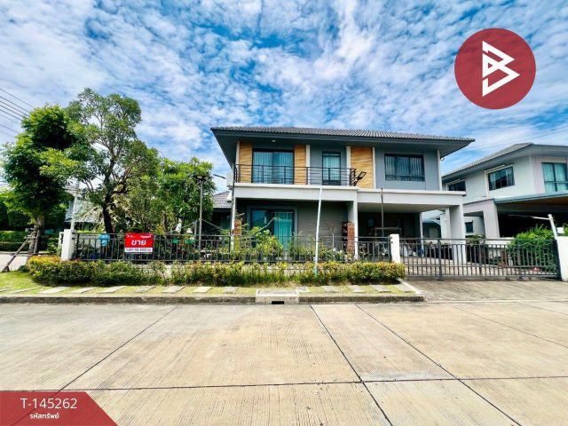 ขายบ้านเดี่ยว หมู่บ้านเพฟ ประชาอุทิศ90 (PAVE Prachauthit90) พระสมุทรเจดีย์ สมุทรปราการ