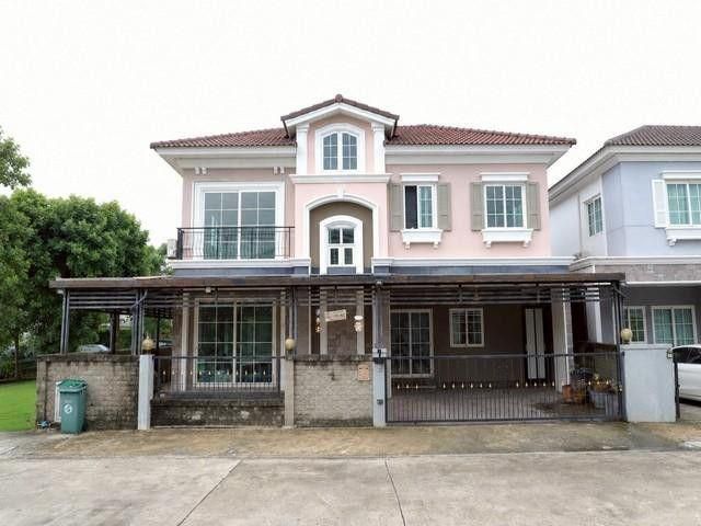 ขายบ้านเดี่ยว ห้องมุม Golden Neo ลาดพร้าว เกษตรนวมินทร์ นวมินทร์