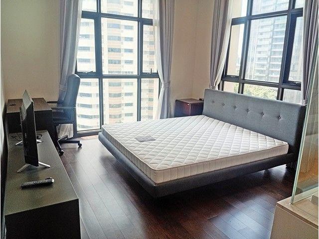 Bขายคอนโดหรู The XXXIX by Sansiri Duplex 2 ชั้น 107.2 ตรม.2bed 2b