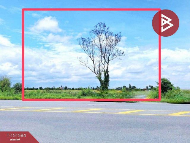 ขายที่ดิน เนื้อที่ 4 ไร่ โคกโคเฒ่า สุพรรณบุรี