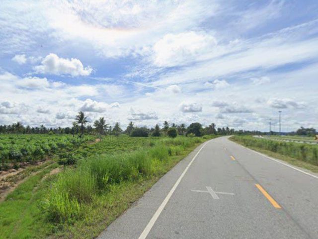 ขายที่ดินห้วยใหญ่ 2 ไร่ ถนนเทศบาล1ซอย43 ติดถนนบายพาสพัทยา-มาบตาพุด อ.บางละมุง ชลบุรี