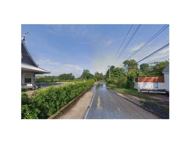 ขายที่ดิน 8 ไร่ ตรงข้ามวัดพระพุทธเนรมิต ต.หนองยาว อ.เมืองสระบุรี จ.สระบุรี