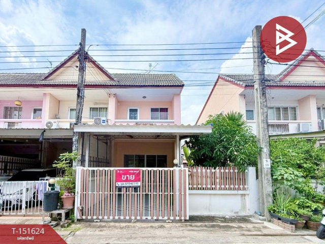 ขายบ้านแฝด โครงการบ้านสวน72 ประชาอุทิศ กรุงเทพมหานคร