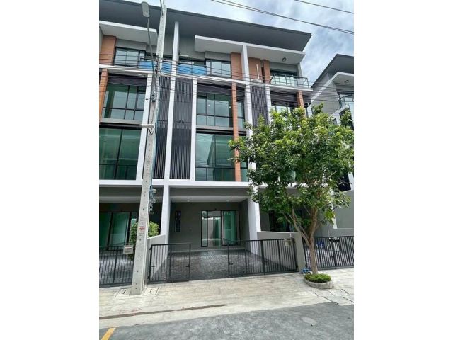 ให้เช่าทาวน์โฮม โครงการ พรีเมี่ยม เพลส มิกซ์