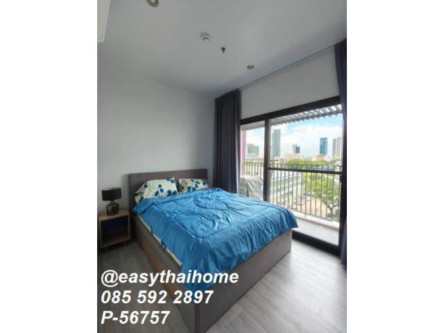P-56757 ปล่อยเช่า XT Ekkamai 1 Bed 30 ตร.ม. ชั้น 7 วิวเมือง แต่งครบพร้อมอยู่ เพียง 19,900 บาท/เดือน Line@easythaihome