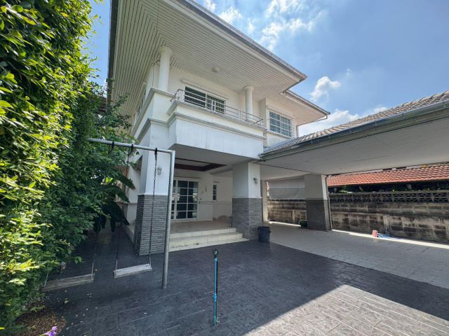 ให้เช่าบ้านเดี่ยว ซอยโชคชัย 4 บ้านเช่าสวยราคาดี (N.2020)