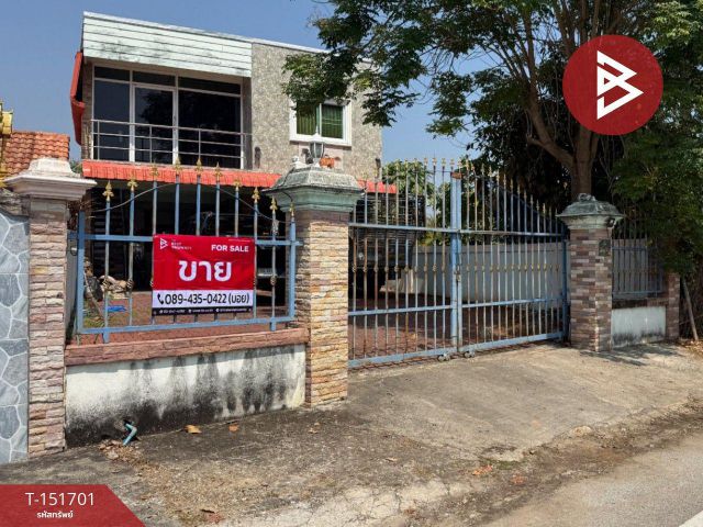 ขายบ้านเดี่ยว 2 ชั้น เนื้อที่ 29.7 ตร.วา เวียงหนองล่อง ลำพูน