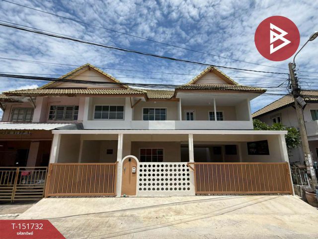 ขายทาวน์เฮ้าส์ หมู่บ้านพฤกษา15 บางพลี-ตำหรุ สมุทรปราการ