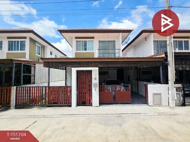 ขายบ้านแฝด หมู่บ้านสุขุมวิทไลท์ บางปะกง (Sukhumvit Lite Bang Pakong) ฉะเชิงเทรา