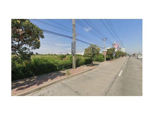 ขายที่ดินเปล่า วิวทะเลสาบ ย่านกาญจนาภิเษก-กิ่งแก้ว ใกล้ สนามบินสุวรรณภูมิ